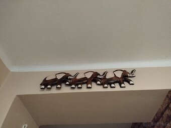 Dřevěna dekorace - 6