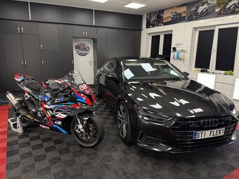 Audi A7 3.0 TDi 210kw Quattro - 6