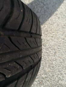 Letní sada kol 4 X 108 R 14 - 6