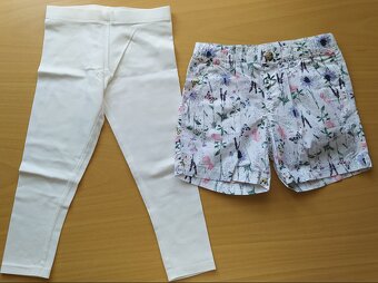 Oblečení pro holku, vel. 110  II. (20 ks) - 6