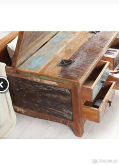 Konferenční stůl - 6