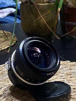 Nikon Nikkor 28mm f/2,8 AI - 6