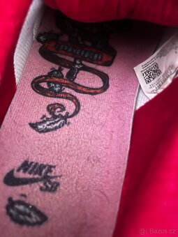 Nike dunk valentýnská edice - 6