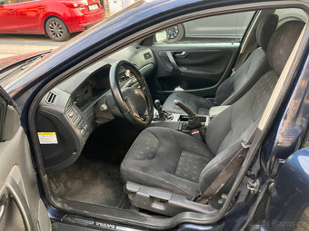 Volvo V70II bifuel - 6