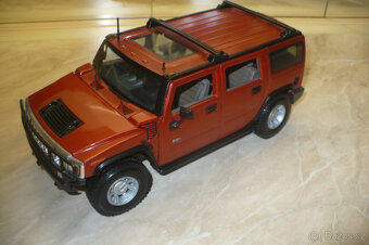 Hummer 1:18 - 6