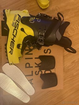 Skialpové boty - 6