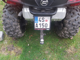 CFMOTO, CF1000AU-F - 6