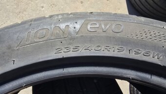 Letní pneu 235/40/19 Hankook - 6