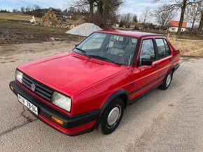 Volkswagen Jetta MK2 1.3 cat 40kw - 6