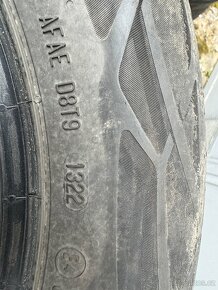195/65/15 letní pneu Continental - 6