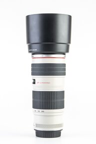 Canon EF 70-200mm f/4L USM + faktura - 6