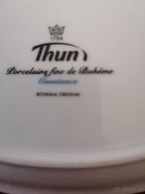 Nová porcelánová máslenka Thun - 6