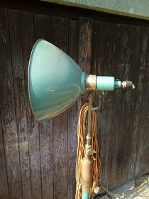 Stara lekarska lampa - 6