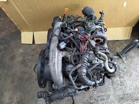 Motor Superb 2.5TDI 120kw - BDG - 6