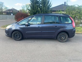 Citroen Picasso C4 1.6HDI 7míst - 6