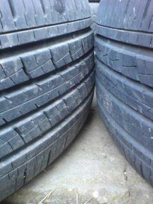 Zimní pneu, 225/55/19, 99 H Kumho Solus KH 16, M+S, 2x - 6
