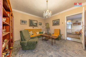 Prodej rodinného domu, 110 m²,Děčín-Letná, ul. J. z Poděbrad - 6