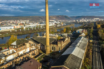 Pronájem výrobních objektů, Děčín, ul. Vítězství - 6