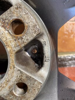 Sada kol Alu,245/45R17 95Y, 4x112, Audi, T4, T5 - 6