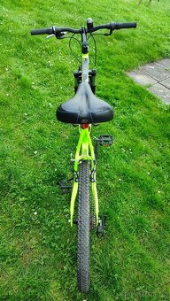 Rockrider 340 horské kolo alu rám btwin Decathlon - 6