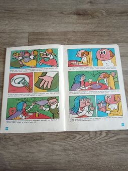 Časopis čtyřlístek - 6