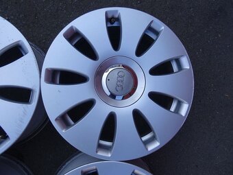 Alu disky origo Audi 16", 5x112, ET 42, šíře 7J - 6