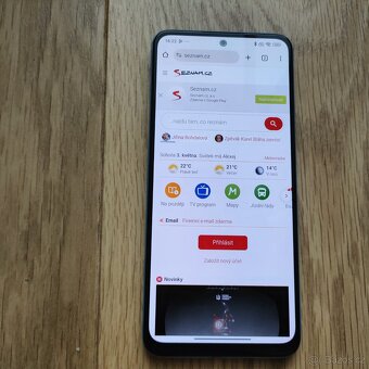 Xiaomi Redmi Note 12- 4GB-2GB/128GB/ Blue /Android 15 - 6