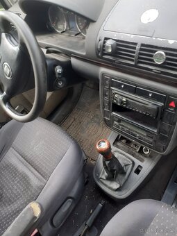 Seat alhambra tdi 4x4 na n.d - 6