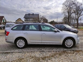 ŠKODA OCTAVIA 3 , 1.2 TSi 77KW.6-KVALT,AMBIENTE,COMBI. - 6