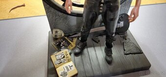 The Crow - Movie Gallery PVC Statue - 6