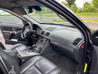 Volvo XC90 D5 136kw AWD,2007,automat - 6