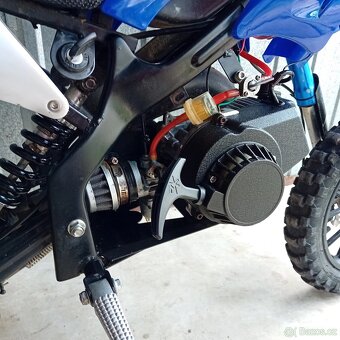 Minicross 49ccm - 6