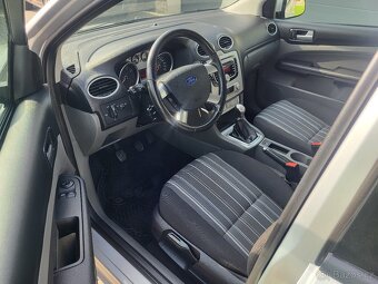 Ford Focus 1.6 74kw, top výbava, po servise - 6