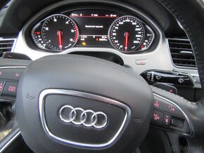 AUDI A8 4,2 TDI Quattro long 2012, 236 tkm, 1 majitel - 6
