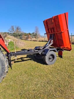 Traktor Zetor 5211 - 6