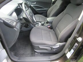 HYUNDAI SANTA FE 2.2 CRDi 147kw 4x4 r.v.2016 ČR.139 000km. - 6