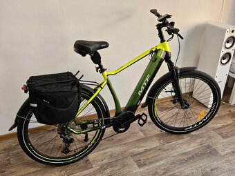 Elektrokolo SUV 8.4 Bafang M510 aku 25 Ah odpružená sedlovka - 6