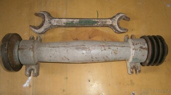 ELEKTROMOTOR 4kW - 6