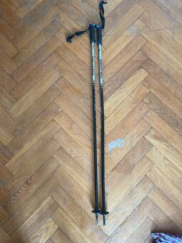 Freestyle lyže 138 cm + hůlky 105 (jako set nebo samostatně) - 6
