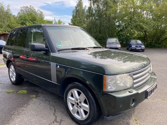 Range Rover VOGUE L322 NÁHRADNÍ DÍLY 3.6TDV - 6