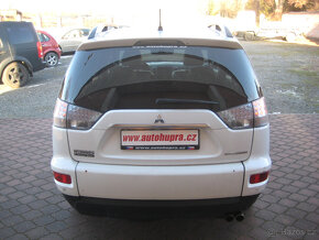 MITSUBISHI OUTLANDER ClearTec 2.2 Di-D 130 KW XENON - 6