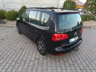 Vw Touran - panorama Navigace Tažné Webasto Bluetooth - 6