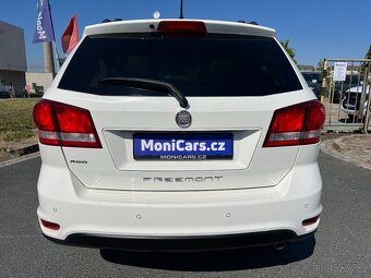 Fiat Freemont, 2.0 M-JET 125kW 4X4, 7 MÍST - 6