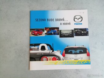 Mazda MX5 - katalog, prospekt - 6