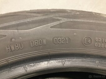 Letní pneumatiky Continental 245/45 R18 - 6