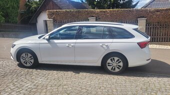 Škoda Octavia IV 1.5 TSI, 110kw, ambition - 6
