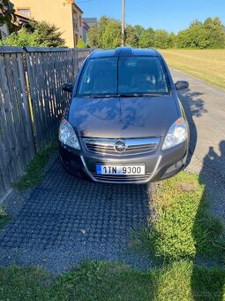 Opel Zafira - 6