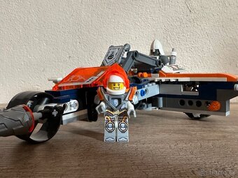 Lego Nexo Knights 70348 Lance's Twin Jouster - 6