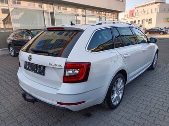 Škoda Octavia 3 Combi 2.0TDI 110kW DSG Webasto Taž. Full LED - 6