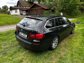 BMW F11 530d xDrive - 6
